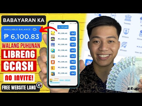 Free ₱1,149 sa Gcash Walang Puhunan | Legit Earning App 2023 Gcash | Paano kumita sa Gcash