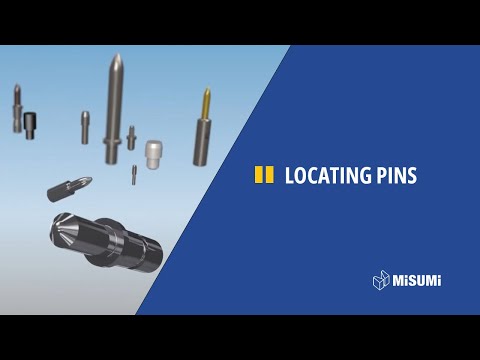 Locating Pins - MISUMI Europa