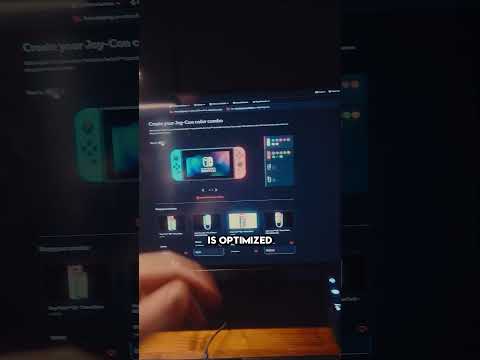 Nintendo Switch Sucks! - Joycon Website broken #nintendoswitch