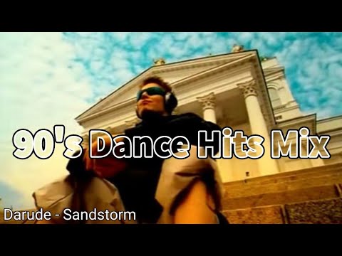 90年代必聽熱門舞曲300首 第19集 90's Dance Hits Vol.19 HardQoo Non-Stop Mix