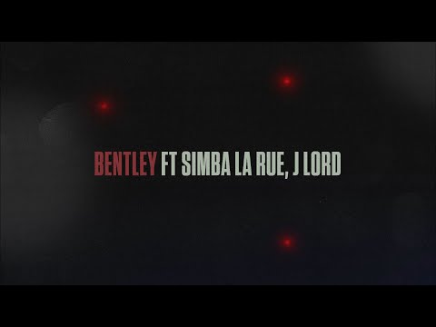 Baby Gang - Bentley Feat. Simba La Rue, J Lord [Official Lyric Video]