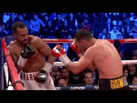 HARLEM EUBANK VS TIMO SCHWARZKOPF HIGHLIGHTS - AMAZING FIGHT AND KNOCKOUT HD