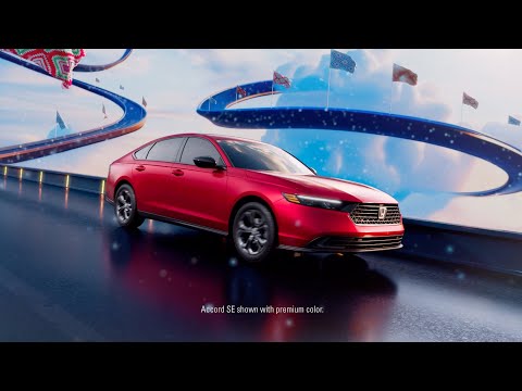 2025 Civic, Accord, HR-V, CR-V | “Happy Honda Days – Value”