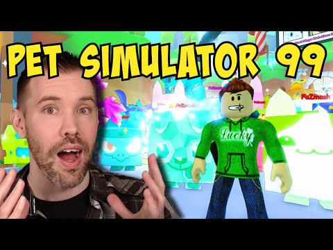 🔴LIVE | DO YOU STILL PLAY PET SIMULATOR 99? | Roblox