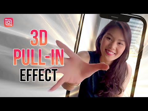 🔥Instagram Reels Trending 3D Effect Editing Tutorial | InShot Editing Tutorial | TikTok Trend