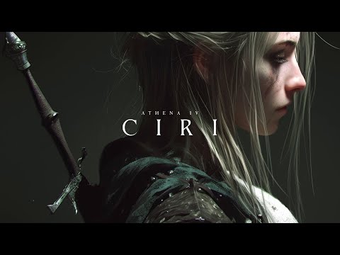 Ciri's Path - Emotional Fantasy Ambient Music for Fledgling Witchers