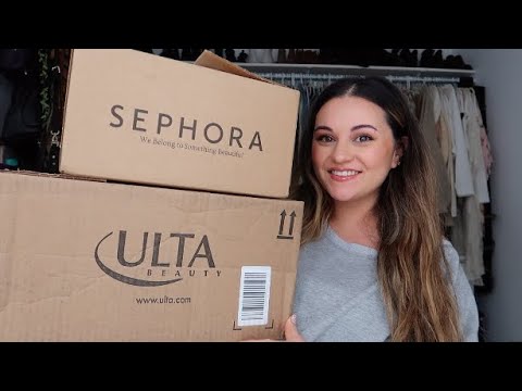 Sephora & Ulta Haul | Spring 2022!