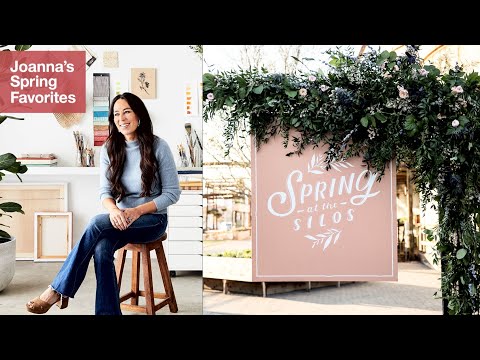 SPRING CELEBRATIONS | HOME DECORATING IDEAS FOR SPRING | FIXER UPPER NEW HOME DECORATING IDEAS