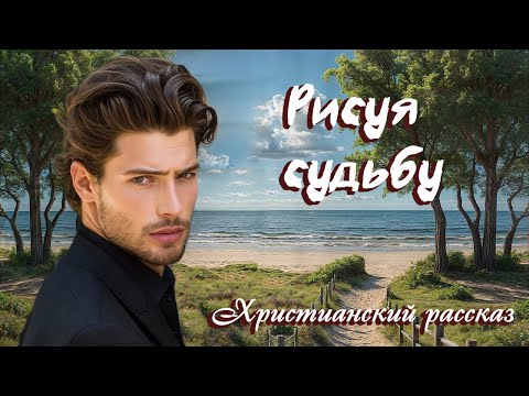 💗РИСУЯ СУДЬБУ💗ВПЕРВЫЕ на YouTube💗Христианские рассказы. Истории из жизни.Для широкого круга.