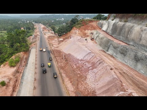 NH66 KASARAGOD / KALIKKADAV TO NILESWAR