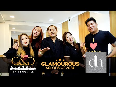 DreamHair Salon & Spa | Quezon City | Glamourous Salons of 2024