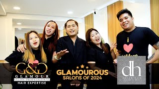 DreamHair Salon & Spa | Quezon City | Glamourous Salons of 2024