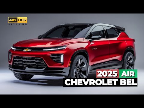 2025 Chevrolet Bel Air: Rumors Unveiled! The Shocking Details You Need to Know!