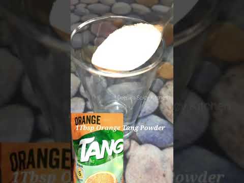 Home Made Fanta | Marinda |#Youtube Shorts | # Shorts | Funny Experiment | Experiment With Soda |