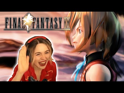 I Played More Final Fantasy 9