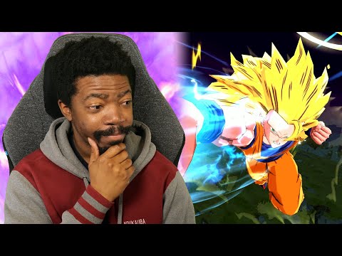 TRANSFORMING SSJ3 GOKU HAS COMBOS ON COMBOS!!! Dragon Ball Legends Gameplay!