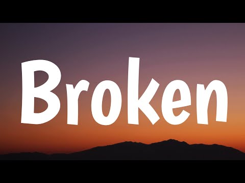 Cole Swindell - Broken (Lyrics)