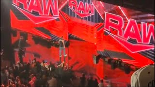 What Happens with CM Punk and Seth Rollins after WWE Raw 12/30/24 goes off air