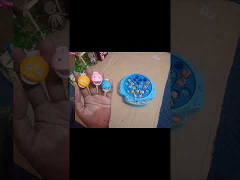 Unboxing miniatures fish Toys for kidz.#shorts #miniatures #viral #unboxing#small #food