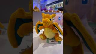 Pokémon Center DX in Osaka Japan-Plushies