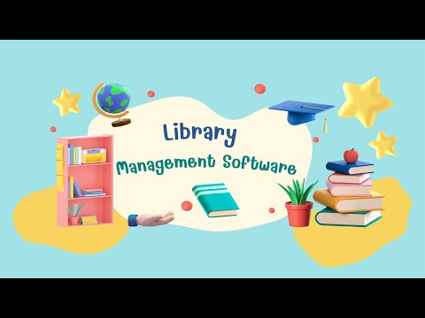 Library Management Software Offline - Best Library System for Easy Book & Resource Management