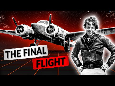 The Overlooked Clues of Amelia Earhart's Last Flight