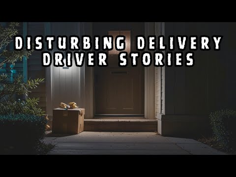 Disturbing TRUE Delivery Driver Stories | Malevolent Mischief