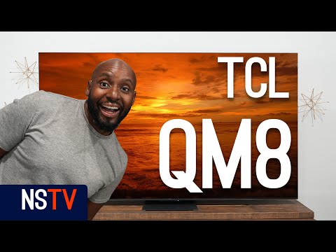 TCL QM8 First Impressions!  (QM851G)