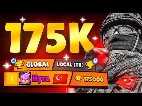 FIRST EVER 175 000 🏆