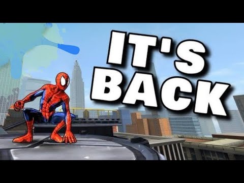 Spider-Man Running Game: The Ultimate Web-Slinging Adventure!  #spiderman #ytlivestream #viralgames