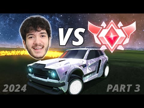 This is what GRAND CHAMP 2 looks like in 2024?! (PART 3) | Road to SSL (EP. 14) | Rocket League