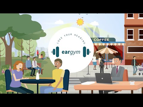 Meet eargym | Making Better Hearing Accessible for Everyone