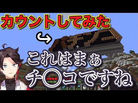 シェリンのパチンコ看板を見た過ぎるアッキーナがチ〇コと言った回数を数えてみた結果【にじさんじ/切り抜き/三枝明那/シェリン・バーガンディ】