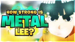 Why Metal Lee's Ceiling Is Higher Than You Realize!