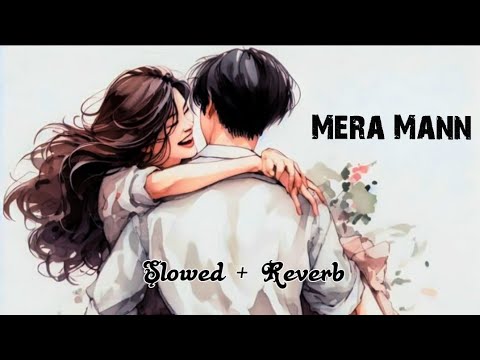 Sagar Dya Challan Wango Trending Song | Slowed + Reverb | Juss_ Feat_.Parul Gulati | Mera Mann Song