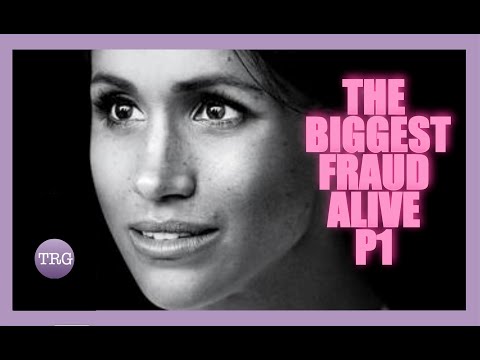 EXPOSED!The Shocking Depth Of Meghan Markle's Manipulation & Lies.