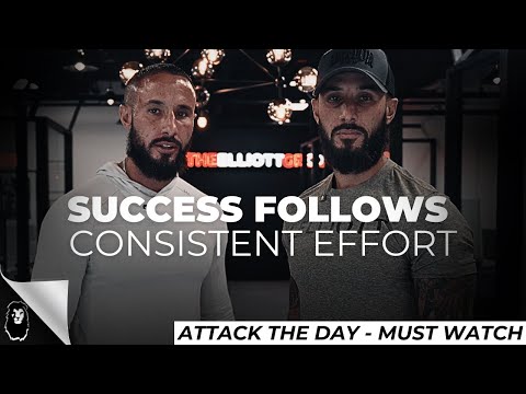 The Power of Consistency on Your Journey to Success // MOTIVATIONAL VIDEO #14