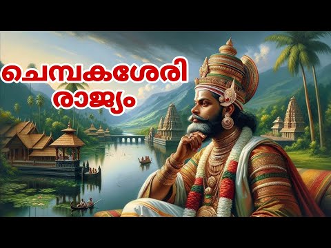 ചെമ്പകശേരിരാജ്യം#history #keralahistory #keraladynasty #ytviralvideo #story #pscgk #psc