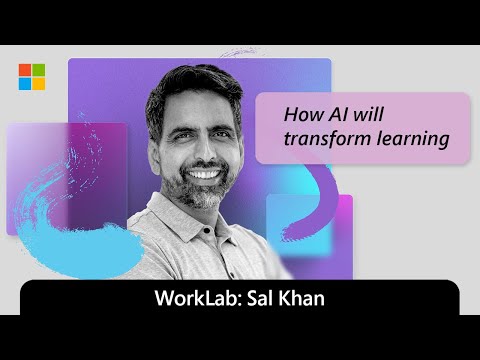 Khan Academy founder Sal Khan on the Future of Learning