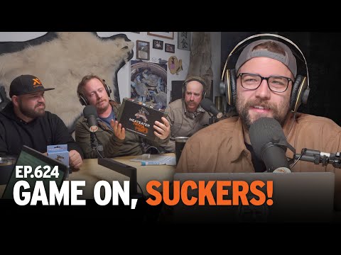 MeatEater Trivia Ep. 624 | Game on Suckers