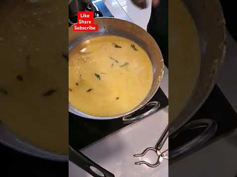 Kadhi #kadhi #kadhirecipe #youtubeshorts #food #recipe #foodshorts #trendingshorts