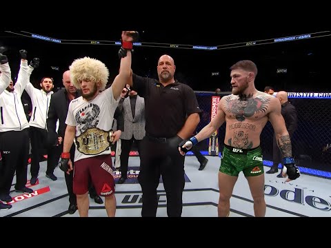 When Khabib Nurmagomedov PUNISHED Cocky Opponents For Being Disrespectful!