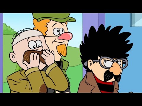 The Best Disguise | Funny Episodes | Dennis and Gnasher