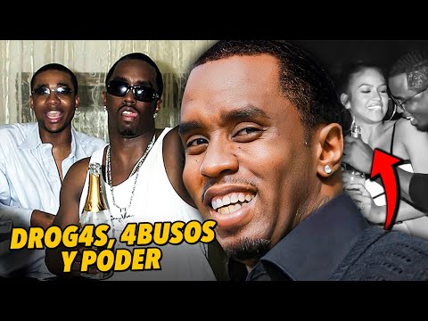 The HORRIBLE TRUTH behind Diddy's PARTIES