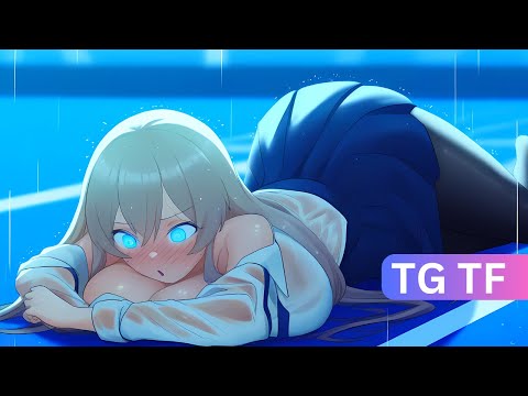 When I'm sad, I need your hug ☔ [TG TF] Transgender Transformation Anime MTF