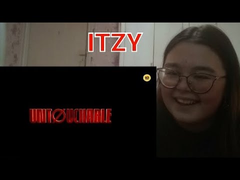 ITZY "UNTOUCHABLE " MV/REACTION #kpop #itzy #untouchable