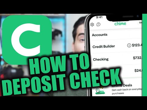 How to Deposit a Check on Chime