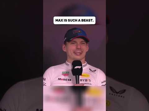 Max Verstappen The Beast Of F1 | Formula 1 | Redbull Racing F1 | #shorts