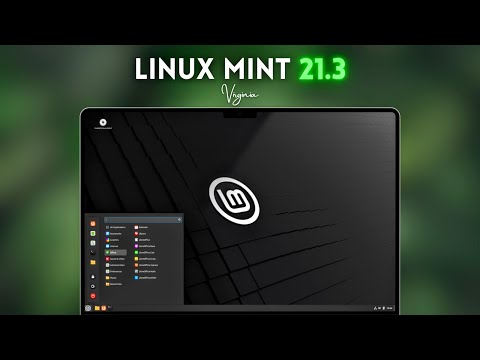 Linux Mint 21.3 Virginia - Most Amazing Linux Distro Ever!