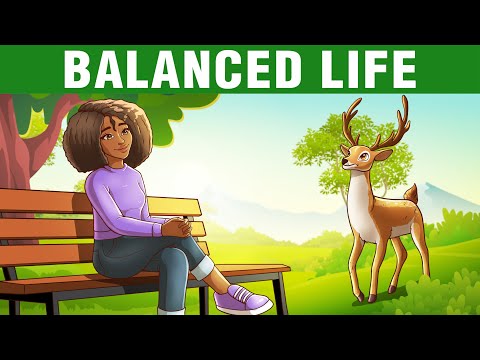 10 Tips for a More Balanced Lifestyle